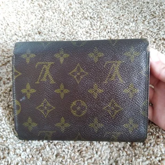 Louis Vuitton Porte Tresor Etui Papiers Trifold Wallet - Picture 2 of 14